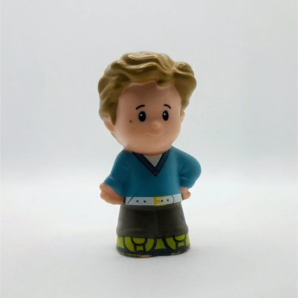 Fisher-Price Little People Y3678 HAPPY SOUNDS HOME 2012 Replacement Figure DAD